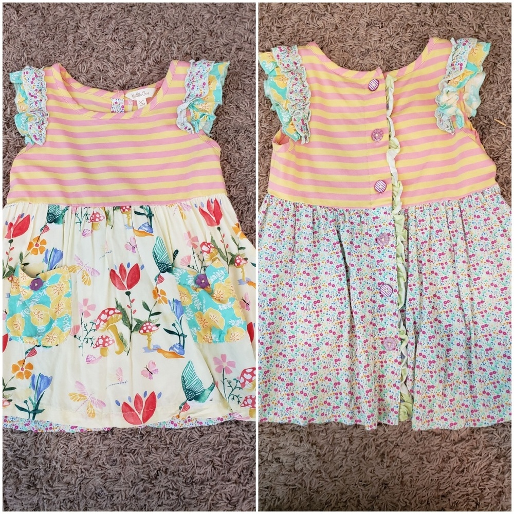 Matilda Jane spring top. Excellent condition